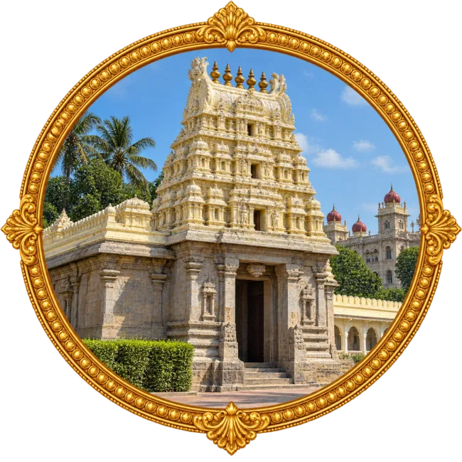 Sri Shweta Varahaswamy Temple, Mysore