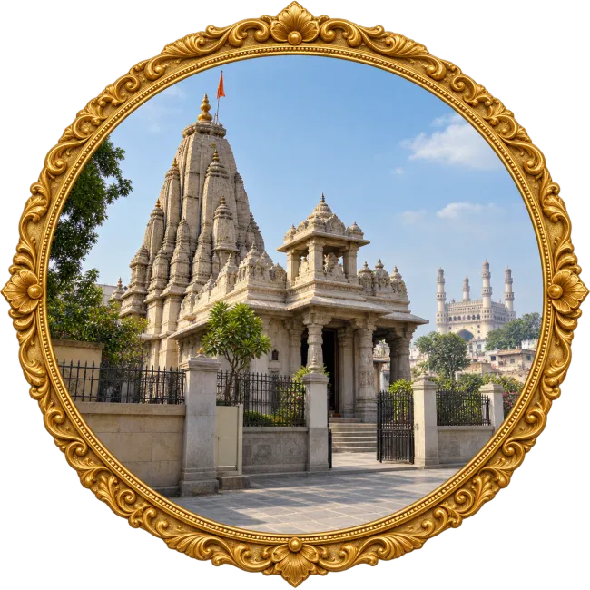 Sri Somnath Temple Hyderabad