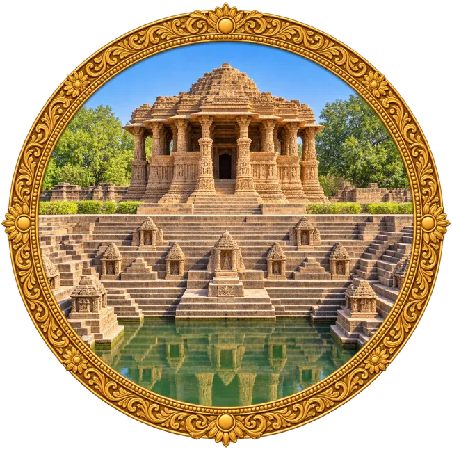 Sun Temple, Modhera