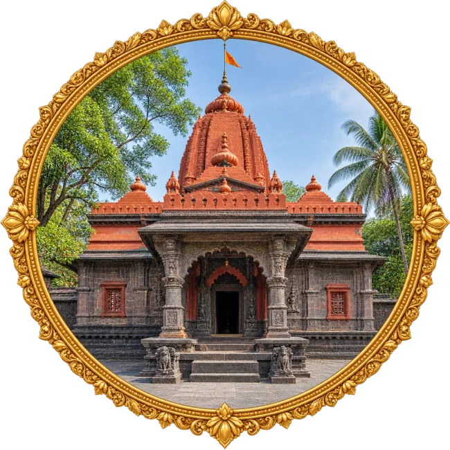Tambdi Jogeshwari Ganpati, Pune