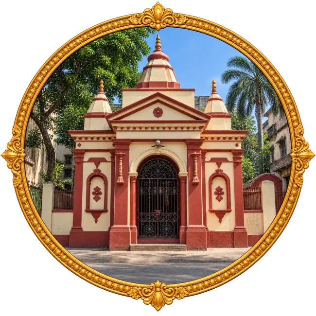 Thanthania Kalibari, Kolkata