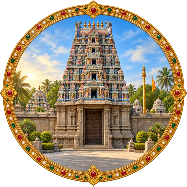 Thirumullaivoyal Masilamaniswarar Temple