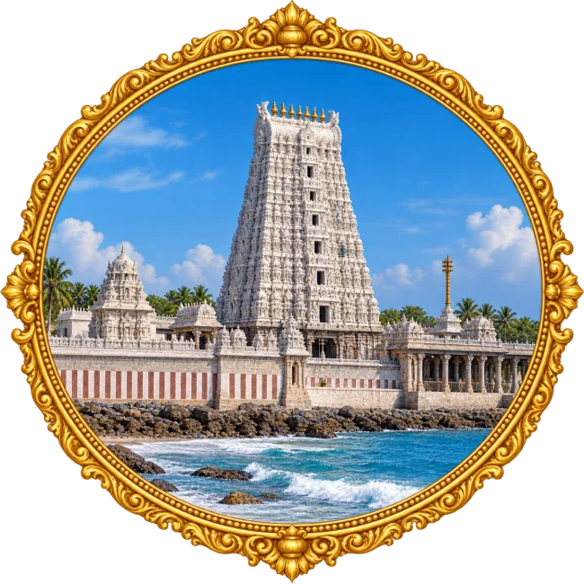 Tiruchendur Murugan Temple, Tamil Nadu
