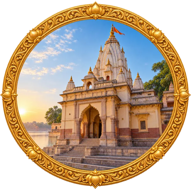 Treta Ke Thakur Temple Ayodhya