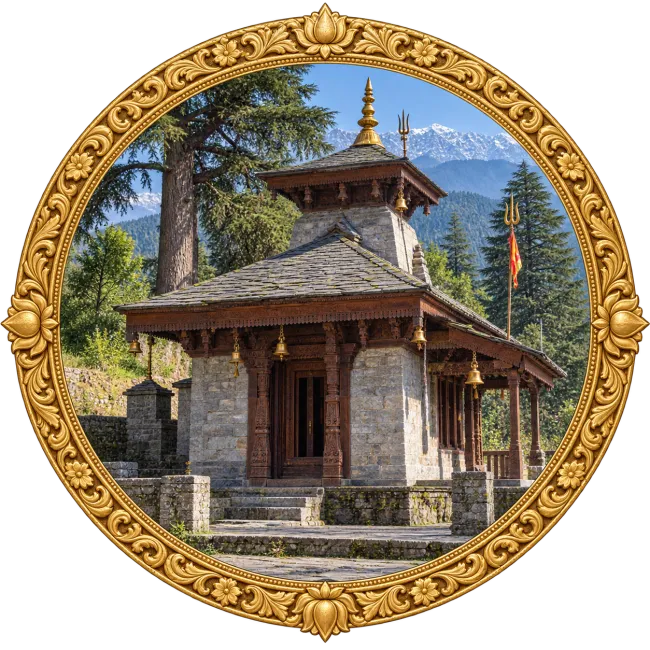 Varahi Devi Temple, Devidhura
