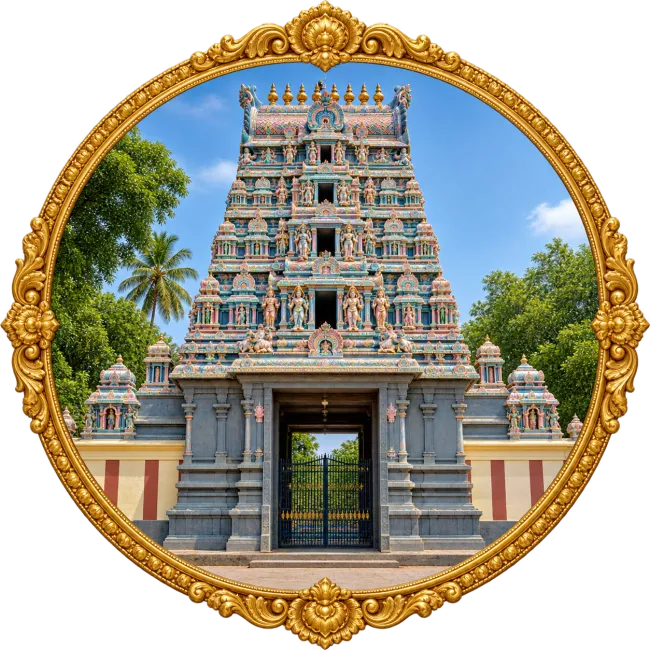 Vedapureeswarar Temple, Puducherry