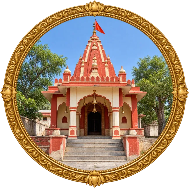Vindyavasini Temple Banda