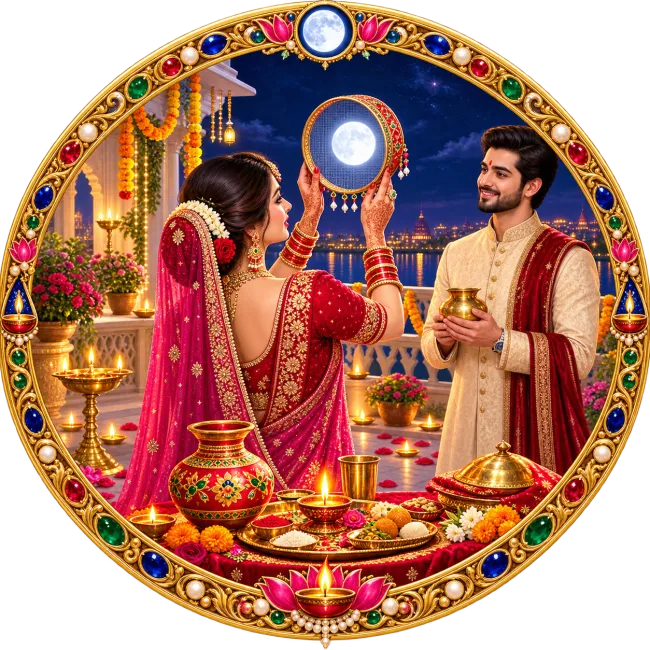 Karwa Chauth Vrat Ka Mahatva