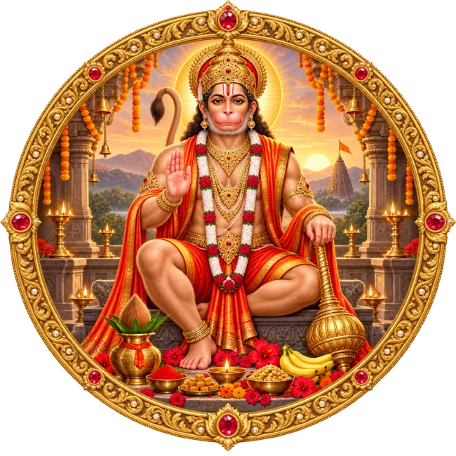 Mangalwar Pramukh Mantra