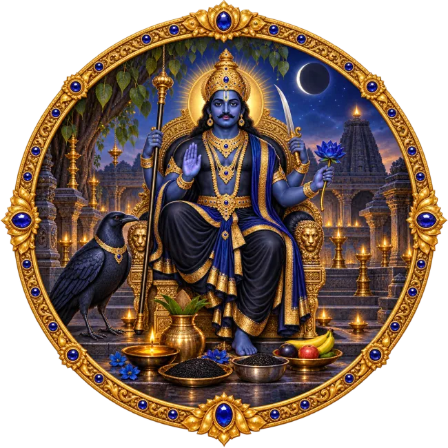 Shanivaar Vrat Katha