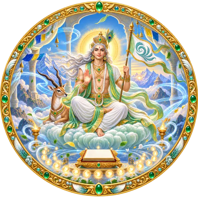 Vayu Dev Chalisa