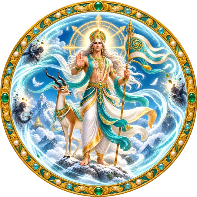 Vayu Dev Kavach