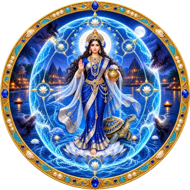 yamuna kavach
