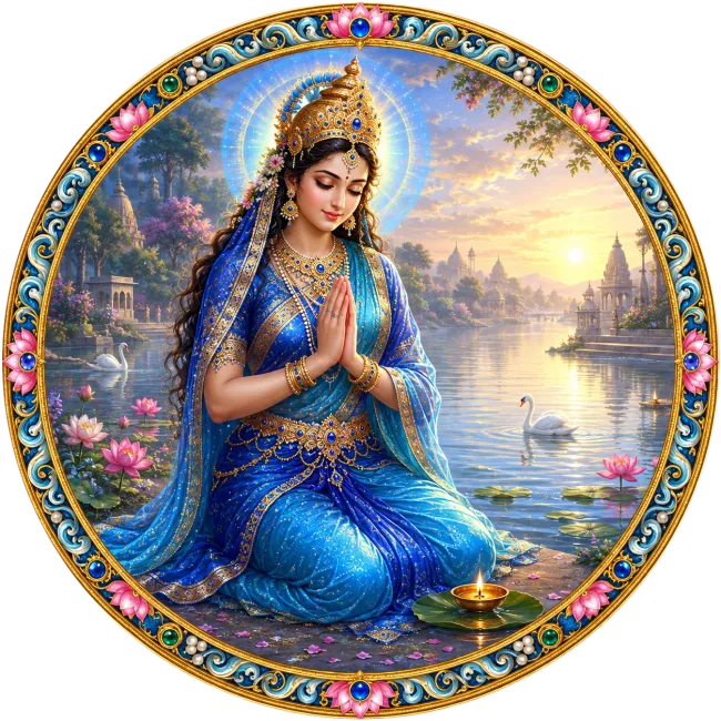 Yamuna Kshama Prarthana