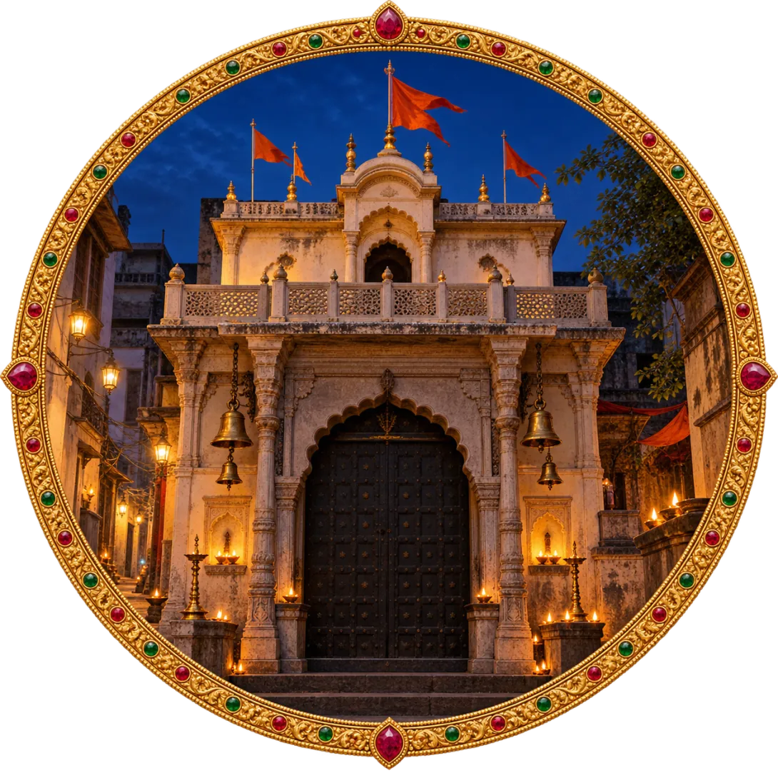 Annapurna Devi Temple, Varanasi