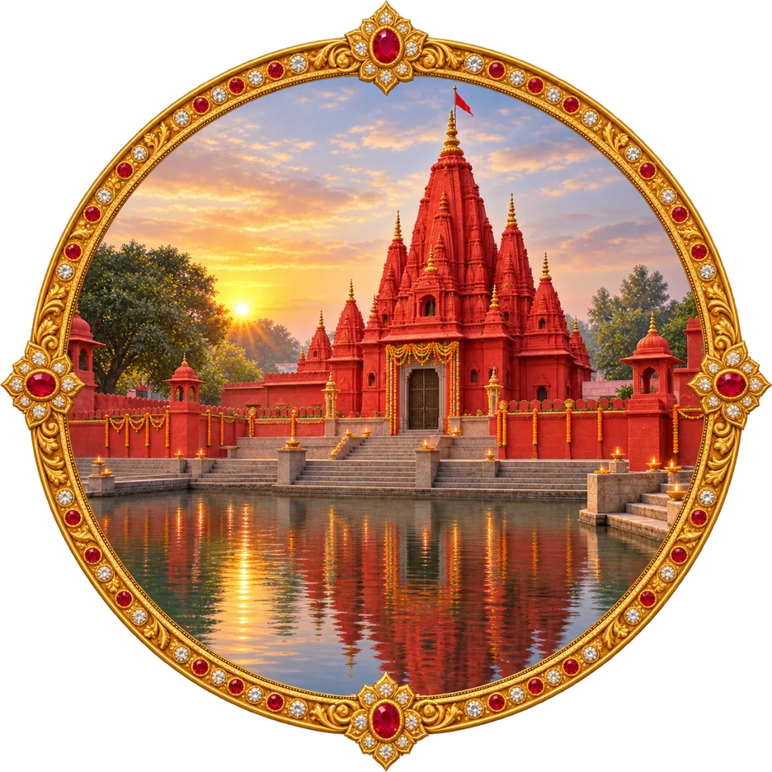 Durga Temple, Varanasi