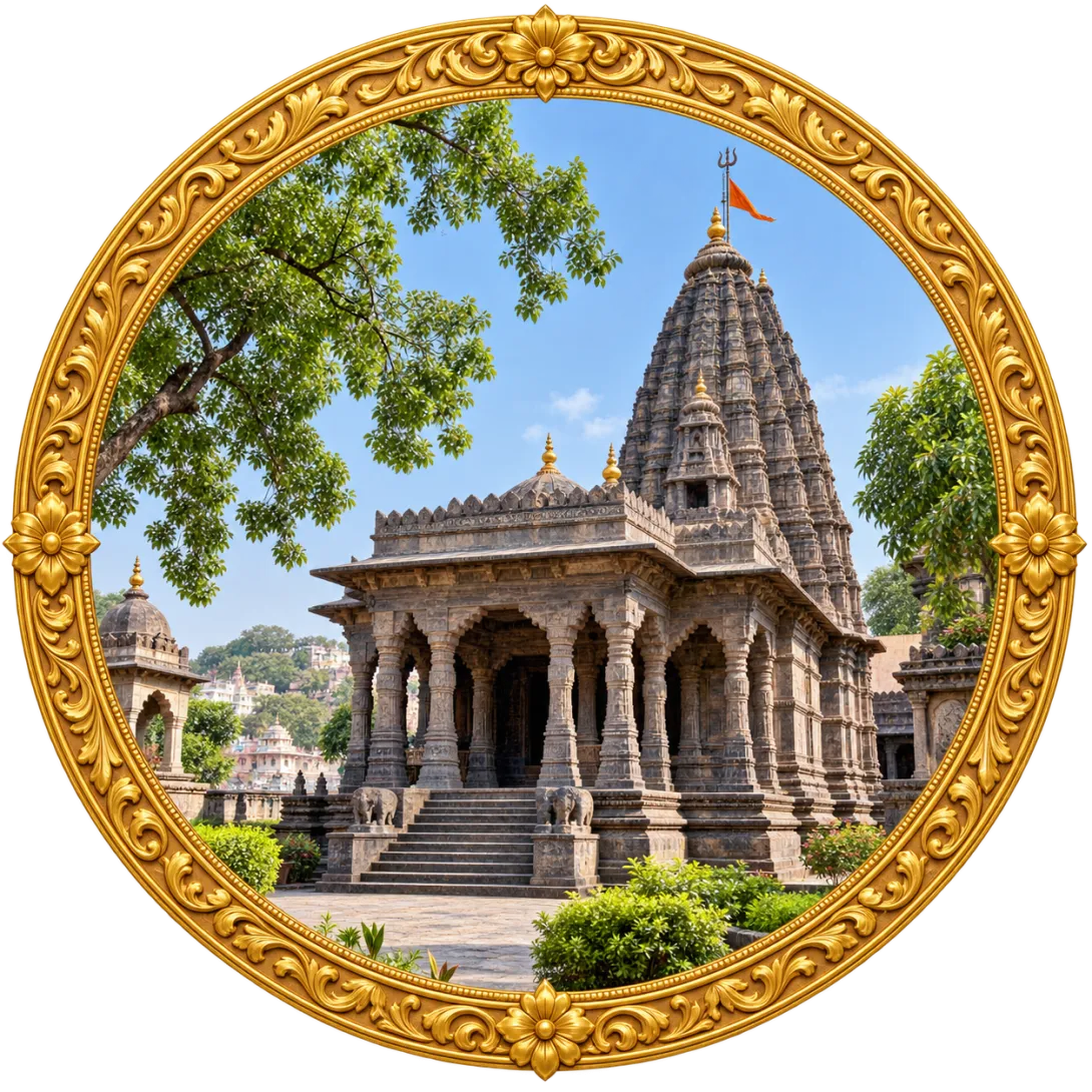 Ram Janardan Temple Ujjain